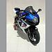 GSXR 750 2004/2005 Plexi turistick� + 5 CM  - klikn�te pro v�ce informac�